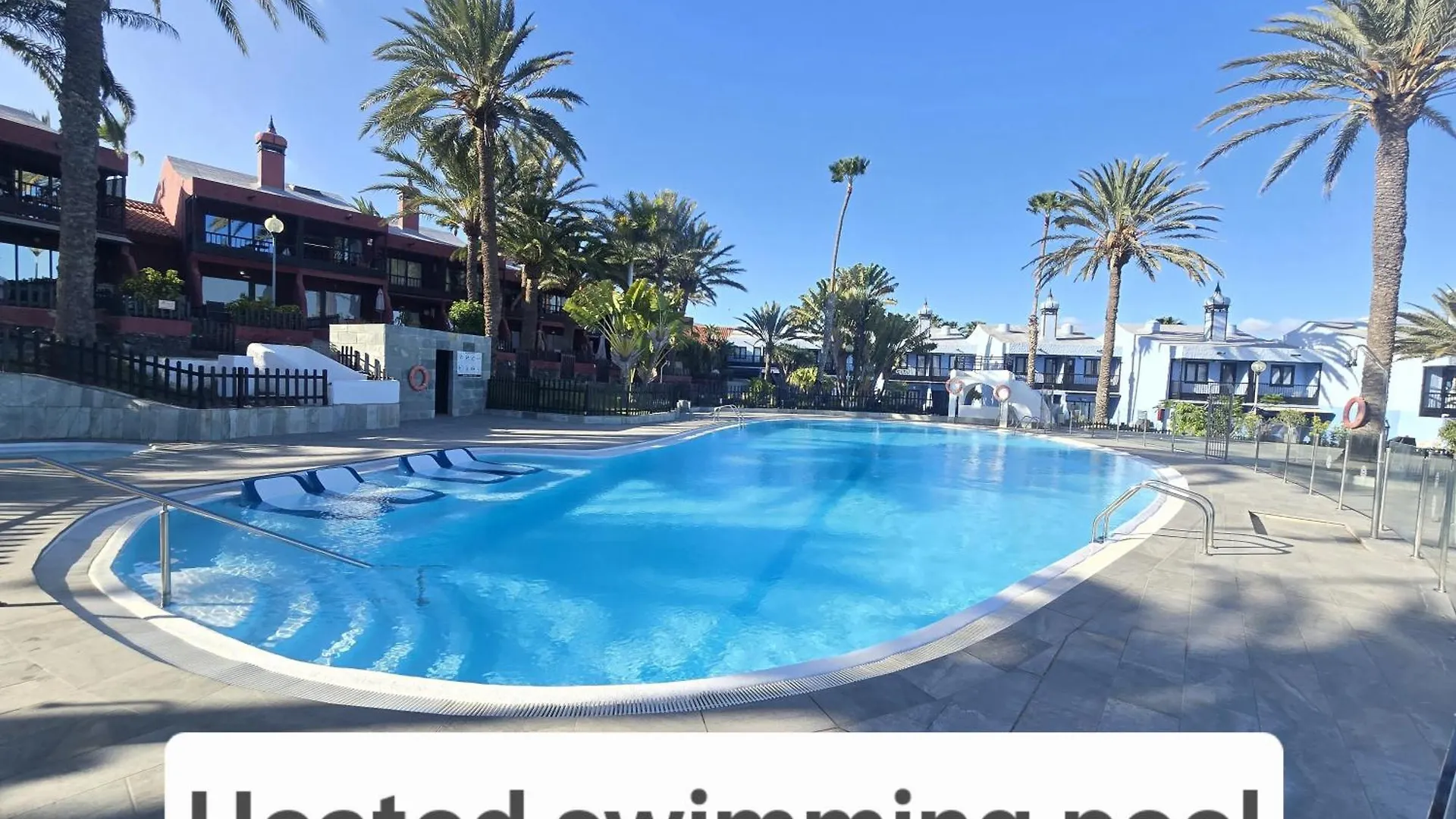 Atlantic Paradise Maspalomas  Spain